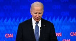 Jake Tapper reveals 'disturbing' reality of Biden and Trump debate