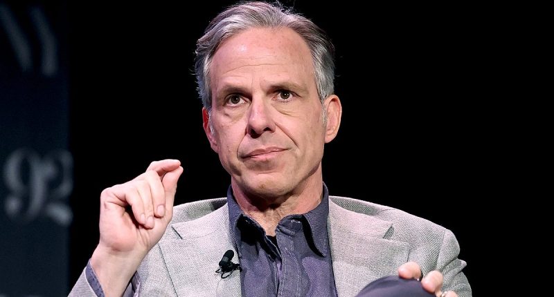 Jake Tapper suffers lowest rating in a decade
