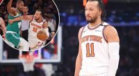 Jalen Brunson's early-game struggles another issue for Knicks