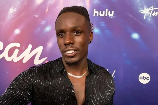 Jamal Roberts