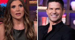 Janet Caperna slams Danny Booko for calling her "toxic" on 'WWHL': "Somebody who's toxic is somebody who puts their hands on women without consent"