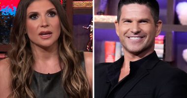 Janet Caperna slams Danny Booko for calling her "toxic" on 'WWHL': "Somebody who's toxic is somebody who puts their hands on women without consent"