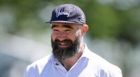 Jason Kelce discusses 25-pound weight loss after NFL retirement