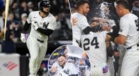 Jasson Dominguez caps Yankees comeback thriller with walk-off homer