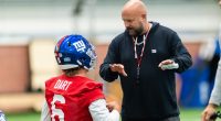 Jaxson Dart is Brian Daboll's ticket to a Giants future