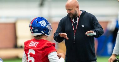 Jaxson Dart is Brian Daboll's ticket to a Giants future