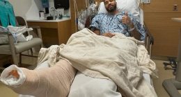 Jayson Tatum Shares Positive Post-Surgery Photo Following Achilles Tendon Injury