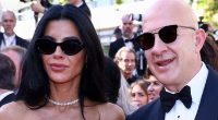 Jeff Bezos and Lauren Sánchez impersonators shock Cannes crowd