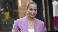 Jelena Dokic shows off slimmed-down figure after recent weight loss