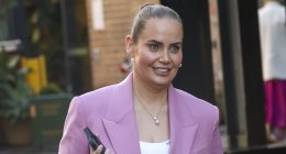Jelena Dokic shows off slimmed-down figure after recent weight loss