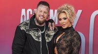 Jelly Roll packs on PDA with wife Bunnie XO after shedding 200lbs