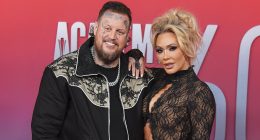 Jelly Roll packs on PDA with wife Bunnie XO after shedding 200lbs