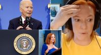 Jen Psaki insists she 'never saw' diminished Biden while working as press secretary