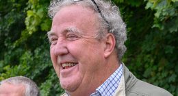 Jeremy Clarkson reveals he's lost two stone on Mounjaro