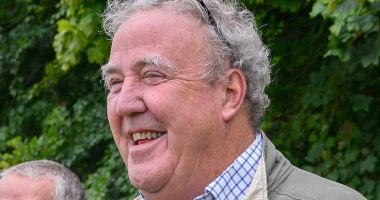 Jeremy Clarkson reveals he's lost two stone on Mounjaro