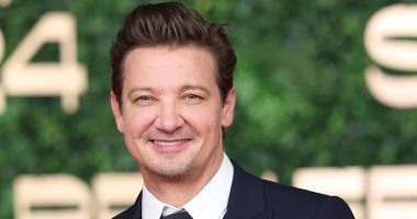 Jeremy Renner reveals 'beautiful' image that struck him when he 'died'