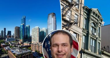 Jersey City Council just banned the use of AI to set rent