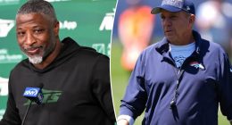 Jets facing Broncos in London in Week 6