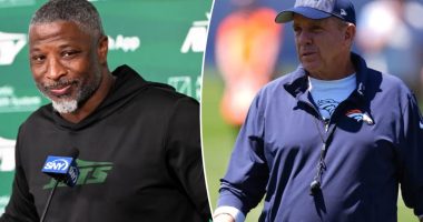 Jets facing Broncos in London in Week 6