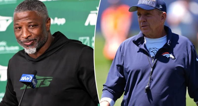 Jets facing Broncos in London in Week 6