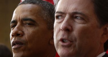 Jim Comey Is Worse Than a RINO