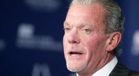 Jim Irsay, Indianapolis Colts owner, dies at 65