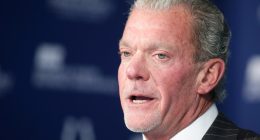 Jim Irsay, Indianapolis Colts owner, dies at 65