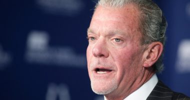 Jim Irsay, Indianapolis Colts owner, dies at 65