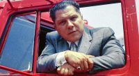 Jimmy Hoffa's three-word order makes him suspect in JFK assassination