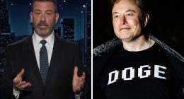 Jimmy Kimmel sees Elon Musk's future after leaving DOGE: He can "go back to impregnating women"