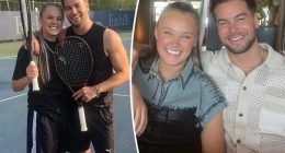 JoJo Siwa finally sets the record straight on her relationship with 'Celebrity Big Brother UK' co-star Chris Hughes