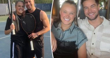 JoJo Siwa finally sets the record straight on her relationship with 'Celebrity Big Brother UK' co-star Chris Hughes