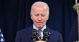 Joe Biden had to deny he hid cancer diagnosis after Trump accusation