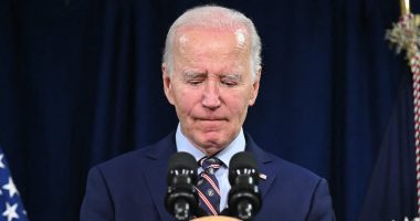 Joe Biden had to deny he hid cancer diagnosis after Trump accusation