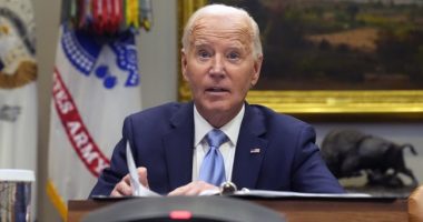 Joe Biden's Last PSA Test Was Eleven Years Ago? We're Supposed to Believe That?