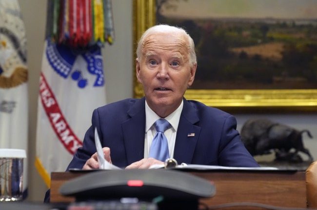 Joe Biden's Last PSA Test Was Eleven Years Ago? We're Supposed to Believe That?