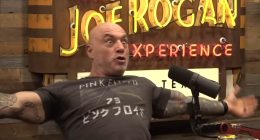 Joe Rogan makes wild claim about ancient race of giant humans on Earth