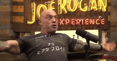 Joe Rogan makes wild claim about ancient race of giant humans on Earth
