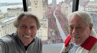 John Bishop breaks his silence after 47 were injured during parade