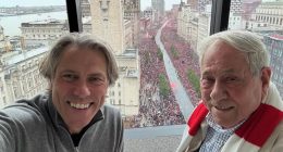 John Bishop breaks his silence after 47 were injured during parade