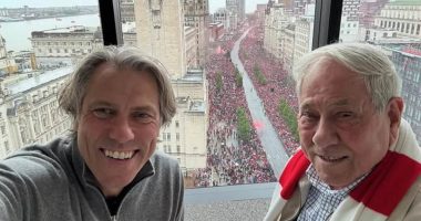 John Bishop breaks his silence after 47 were injured during parade