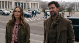 John Krasinski And Natalie Portman Can't Save This Indiana Jones Copycat