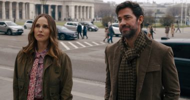 John Krasinski And Natalie Portman Can't Save This Indiana Jones Copycat