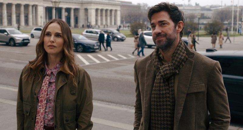 John Krasinski And Natalie Portman Can't Save This Indiana Jones Copycat