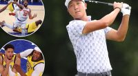 John Pak credits Knicks' meltdown for strong start at Charles Schwab Challenge