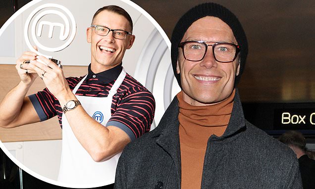 John Partridge reveals doing MasterChef helped him kick his addiction