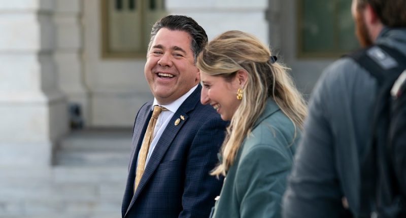 Johnson, SALT Republicans zero in on critical agreement