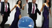 Jordon Hudson, Bill Belichick hold hands after Miss Maine USA pageant letdown