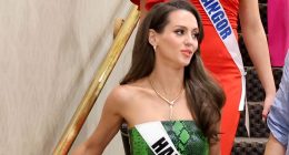 Jordon Hudson humiliated at pageant amid Bill Belichick troubles