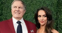 Jordon Hudson says she is engaged to Bill Belichick, report claims